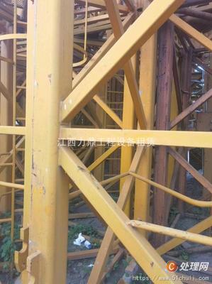 轉讓13-14年中聯重科原廠5610塔機Z標節