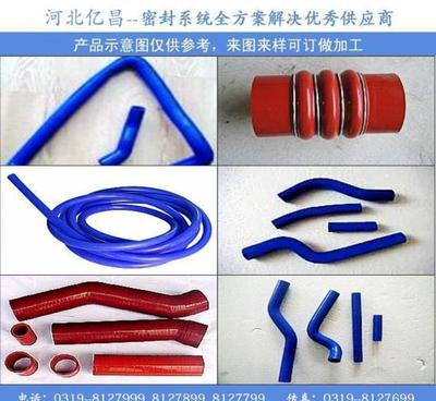 硅橡膠密管在汽車行業(yè)的應(yīng)用及市場前景